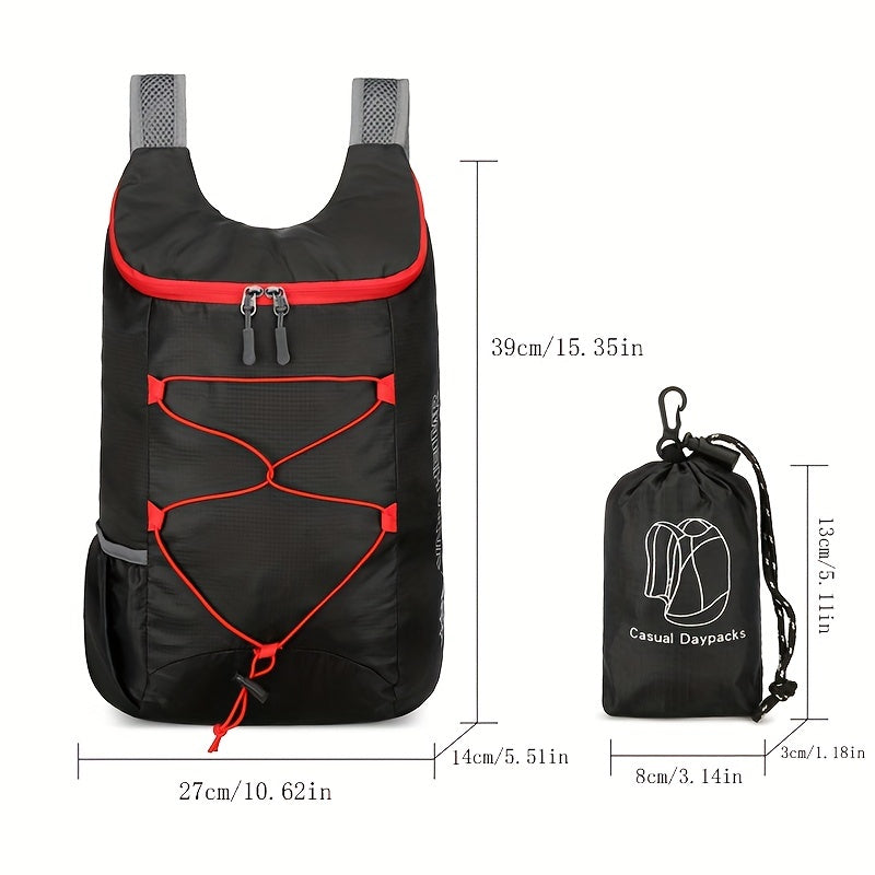 Mochila de Camping dobrável Ultra Leve Montevie