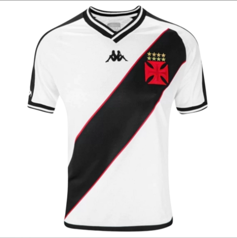 Camisa Vasco da Gama 2024-25