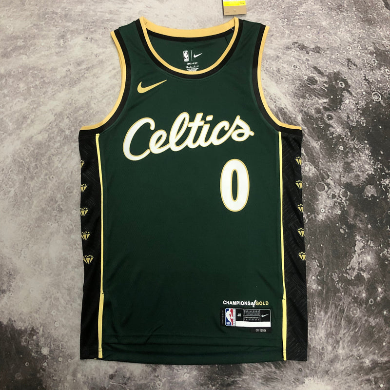 Regata Boston Celtics City Edition 22/23