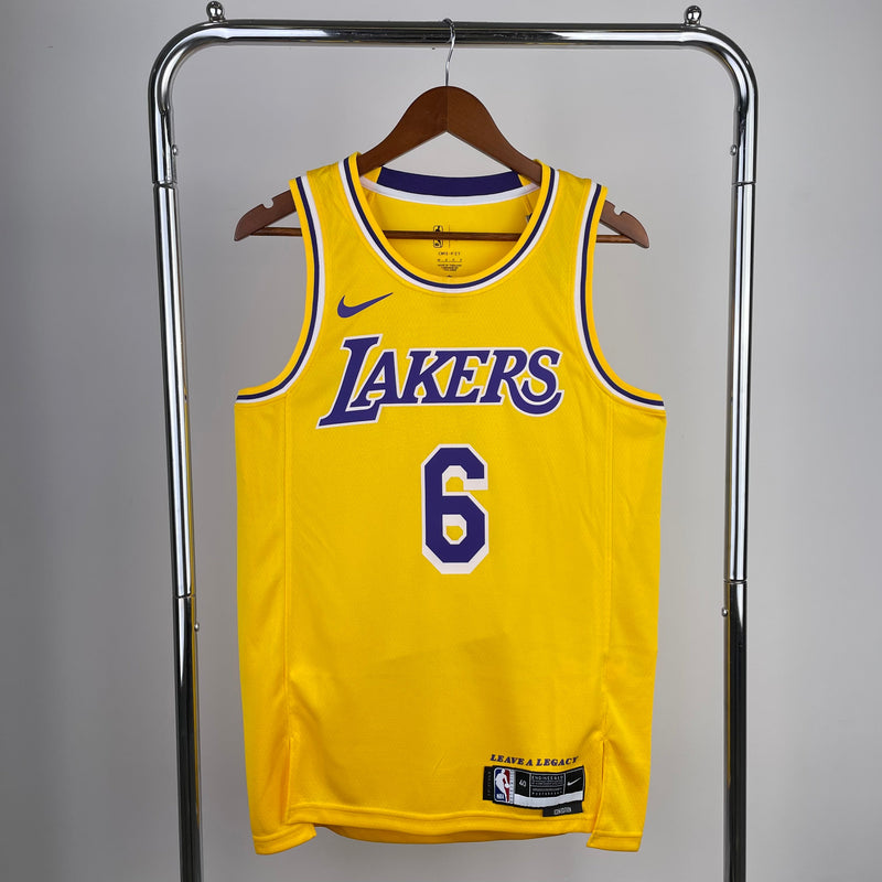 Regata Los Angeles Lakers Icon Edition 22/23