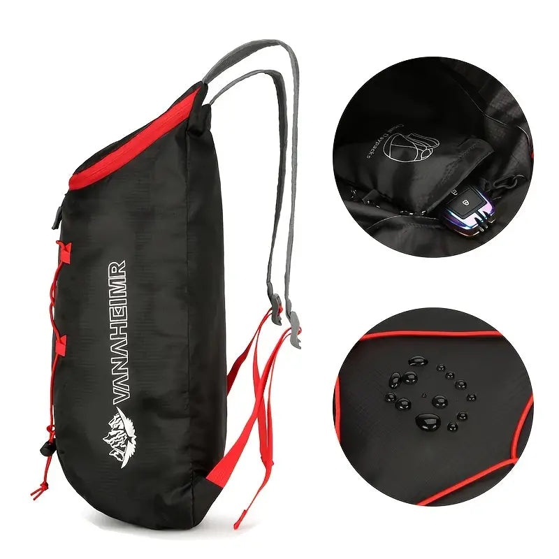 Mochila de Camping dobrável Ultra Leve Montevie