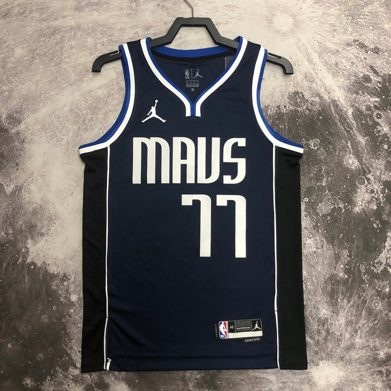 Regata Dallas Mavericks Statement Edition 22/23