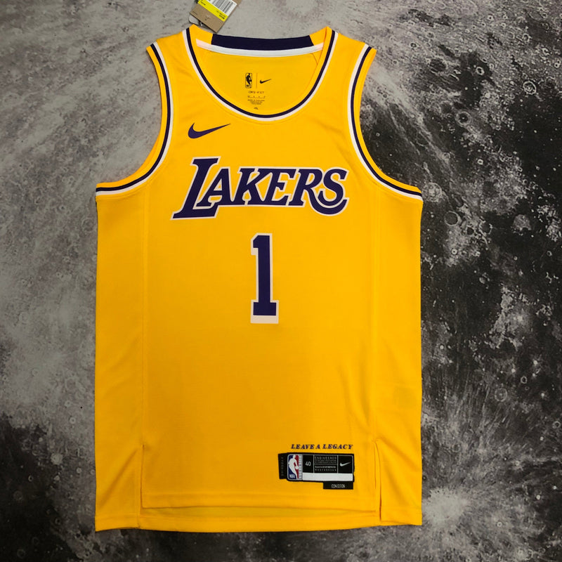 Regata Los Angeles Lakers Icon Edition 22/23