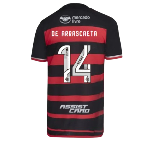 Camisa Flamengo 2024-25