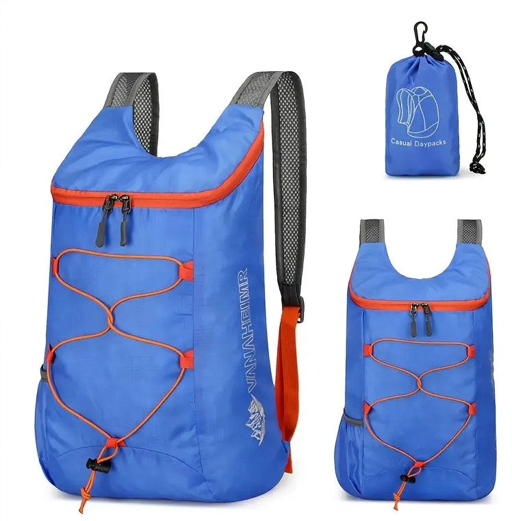 Mochila de Camping dobrável Ultra Leve Montevie