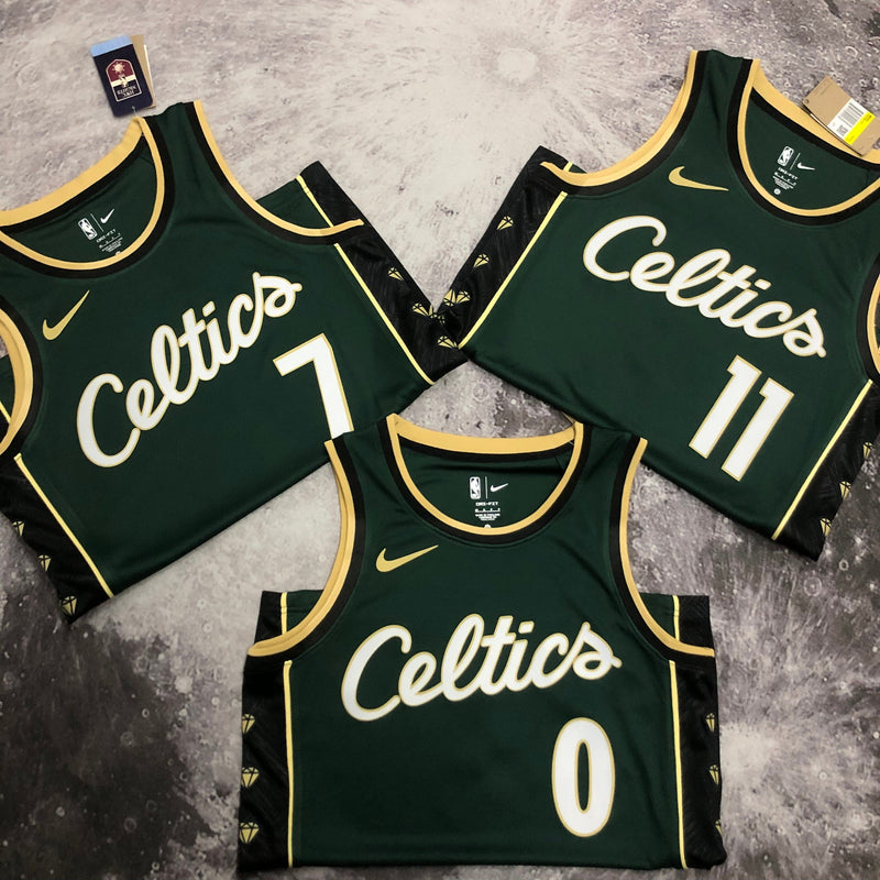 Regata Boston Celtics City Edition 22/23