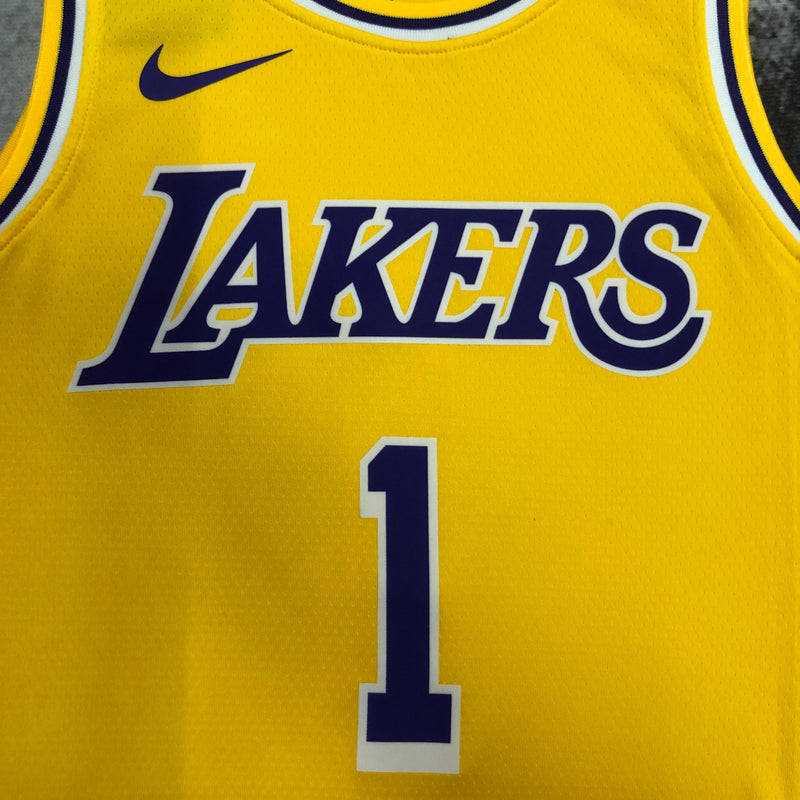 Regata Los Angeles Lakers Icon Edition 22/23