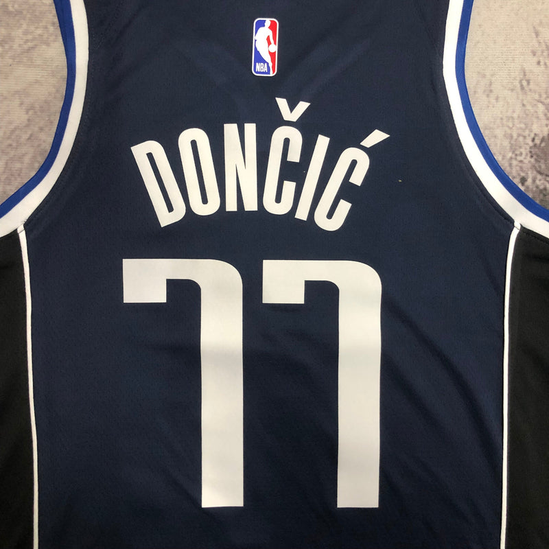 Regata Dallas Mavericks Statement Edition 22/23