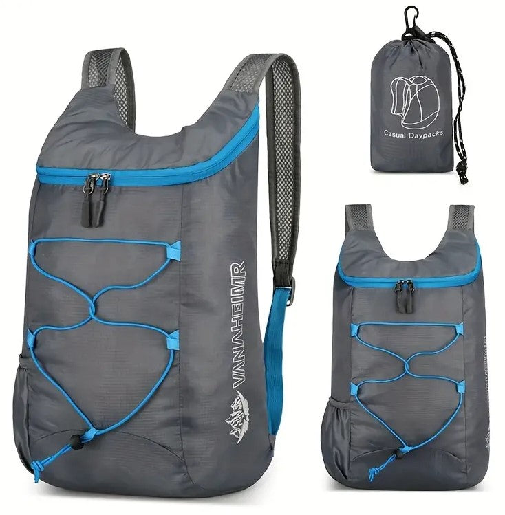 Mochila de Camping dobrável Ultra Leve Montevie