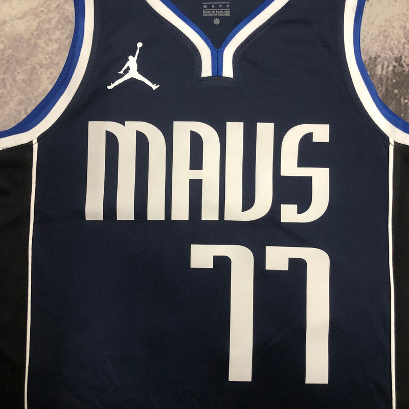 Regata Dallas Mavericks Statement Edition 22/23