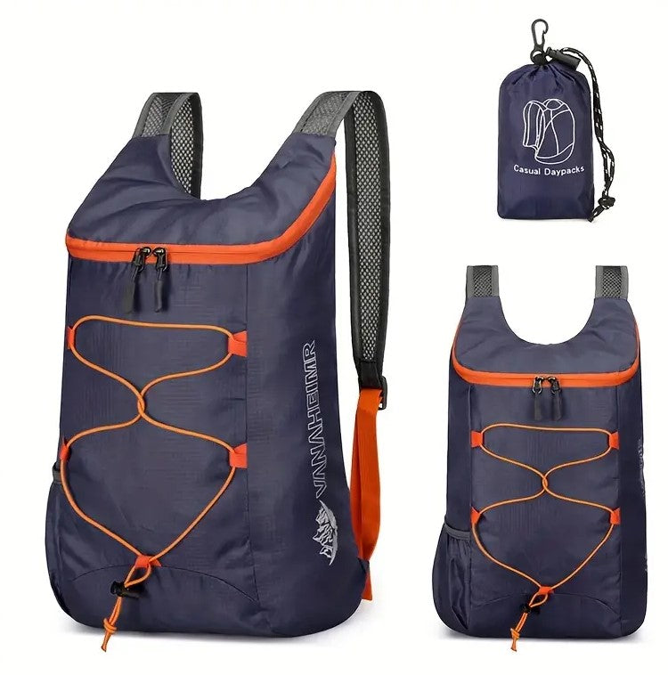 Mochila de Camping dobrável Ultra Leve Montevie