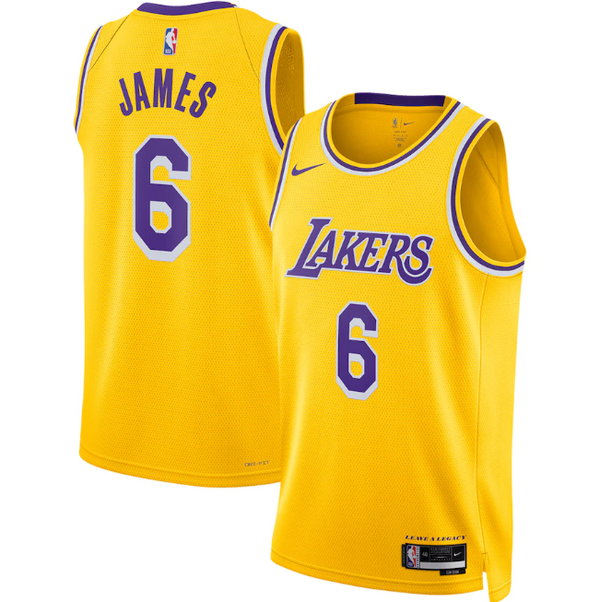 Regata Los Angeles Lakers Icon Edition 22/23