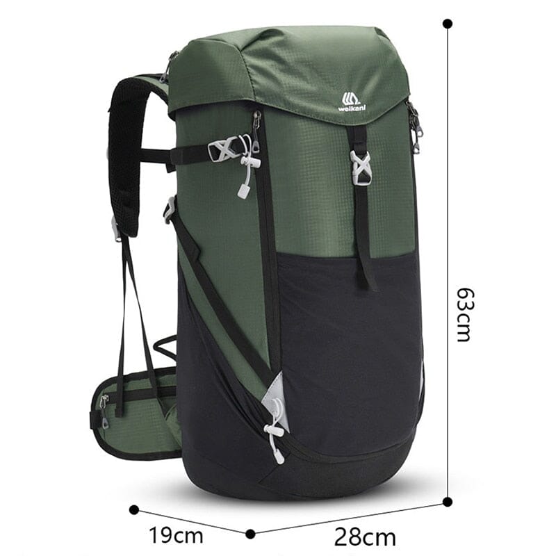 Mochila Suet Montevie 50L